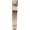 Ekena Millwork Westlake Craftsman Smooth Bracket, Douglas Fir, 5 1/2"W x 30"D x 34"H BKT06X30X34WTL04SDF - alternate 3